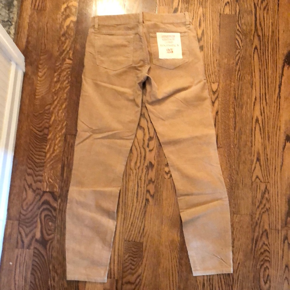 NWT- J.Crew Stretch Vintage Cord